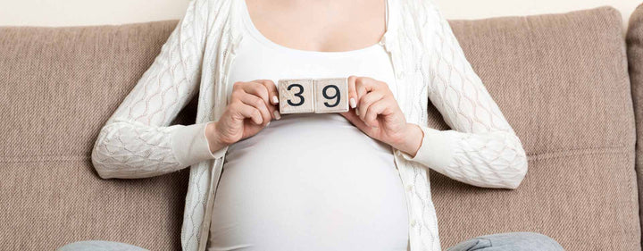 39. Schwangerschaftswoche (39. SSW) – dein Baby ist bereit