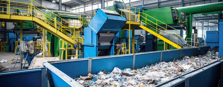 Recycling von Kunststoff und dessen Einsatz in Produkten