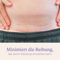 Kaiserschnitt-Hydrogel-Pads