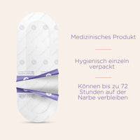 Kaiserschnitt-Hydrogel-Pads