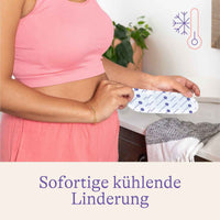Kaiserschnitt-Hydrogel-Pads