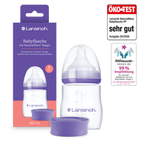 Babyflasche mit NaturalWave® Sauger 160 ml