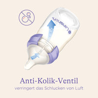 Babyflasche mit NaturalWave® Sauger 240 ml