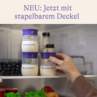 Babyflasche mit NaturalWave® Sauger 240 ml