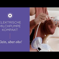 Elektrische Milchpumpe Kompakt