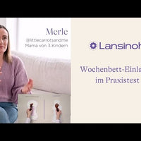 Wochenbett-Einlagen Wochen 0-2