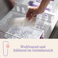 Intimpad Wohltuend und kühlend im Intimbereich