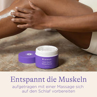 Gute Nacht Körperbutter