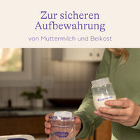 Muttermilchflaschen