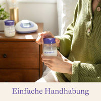 Muttermilchflaschen