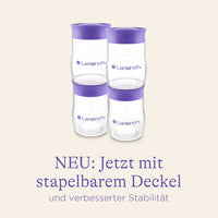 Muttermilchflaschen