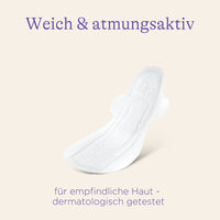 Wochenbett-Einlagen Woche 2+