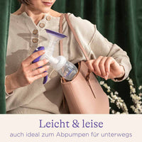 Lansinoh® Handmilchpumpe