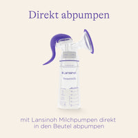 Lansinoh® Handmilchpumpe