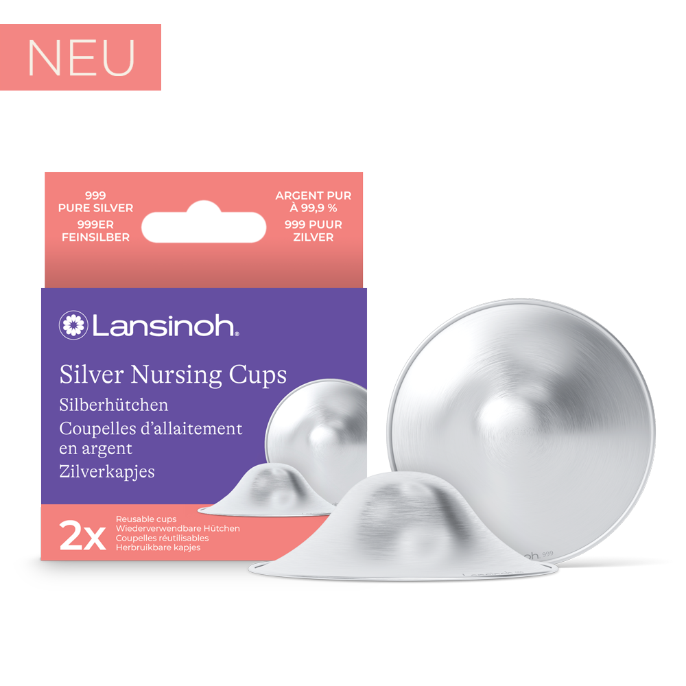 Produktbild Silberhütchen Produkt und Verpackung