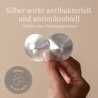 Produktbild Silberhütchen 3