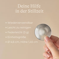 Produktbild Silberhütchen 7