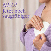 NEU! Jetzt noch saugfähiger