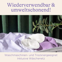 Wiederverwendbar & umweltschonend