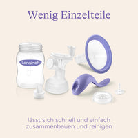 Handmilchpumpe