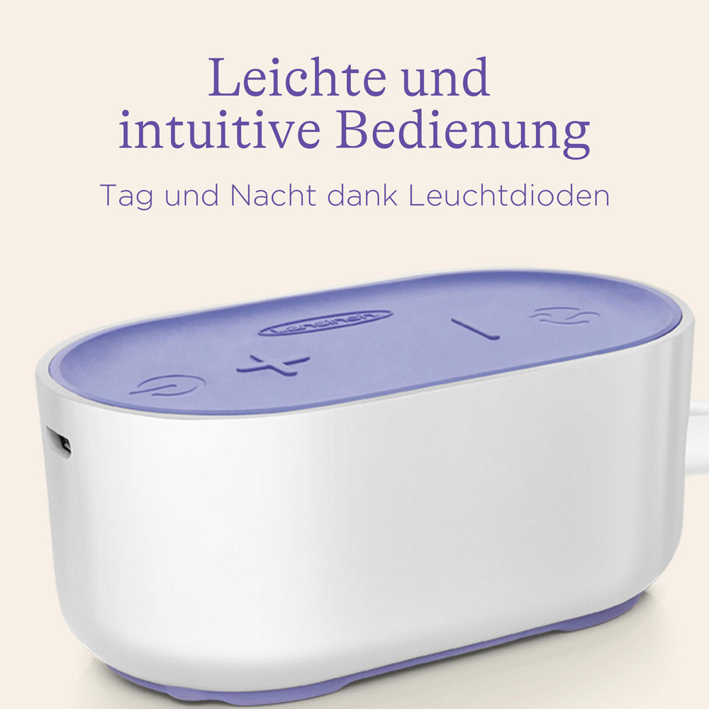 Elektrische Milchpumpe Kompakt