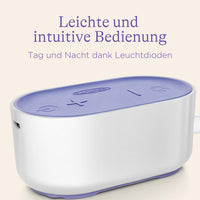 Elektrische Milchpumpe Kompakt