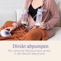 Muttermilchbeutel