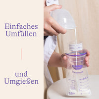 Muttermilchbeutel