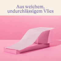 Nachfüllpackung: Hygiene-Schutzvlies für Wochenbett-Kompresse Kalt & Warm