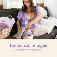 ComfortFit® Saugaufsätze