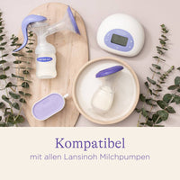 ComfortFit® Saugaufsätze