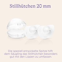 Stillhütchen