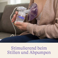Kalt-Warm-Kompressen für die Brust