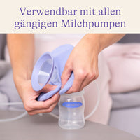 Kalt-Warm-Kompressen für die Brust
