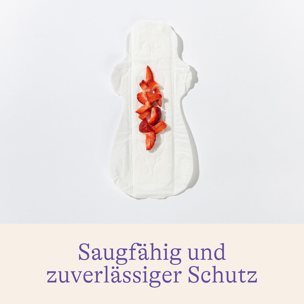 Wochenbett-Einlagen Woche 2+