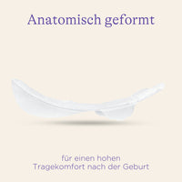 Wochenbett-Einlagen Woche 2+
