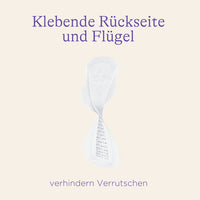 Wochenbett-Einlagen Woche 2+