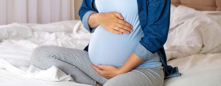 Sodbrennen in der Schwangerschaft – Ursachen, Symptome und Tipps