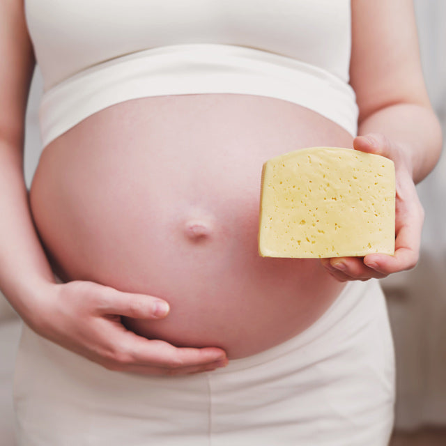 Käse in der Schwangerschaft: Welchen soll man meiden?