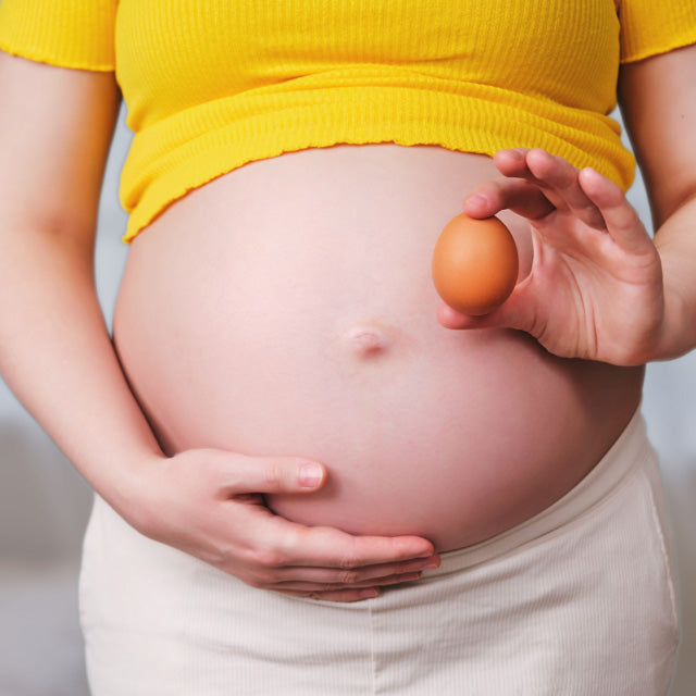 Sind Eier in der Schwangerschaft erlaubt oder nicht?