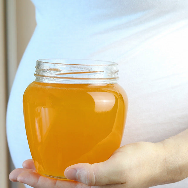 Honig in der Schwangerschaft – sicher, aber in Maßen