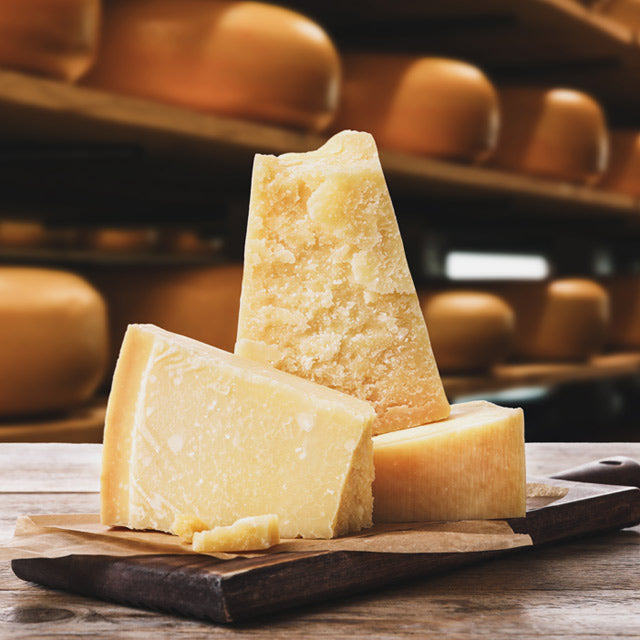 Parmesan in der Schwangerschaft: Worauf du achten musst