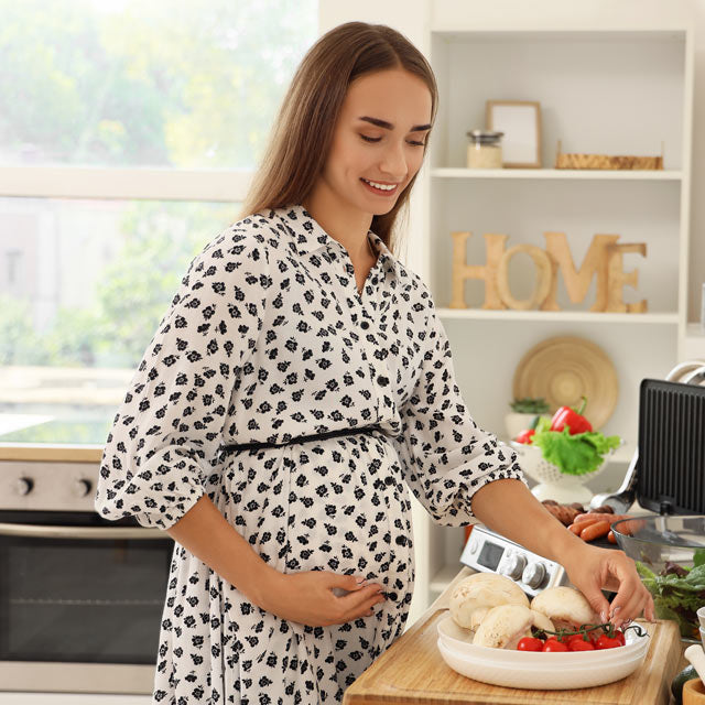 Pilze in der Schwangerschaft: Welche sind erlaubt?