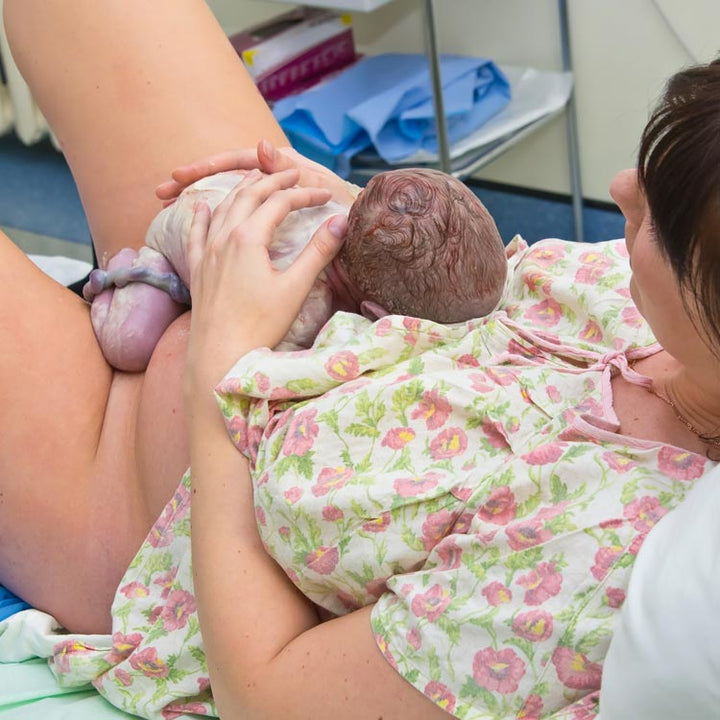 Scheidenriss bei der Geburt: Ursachen, Behandlung und Heilung