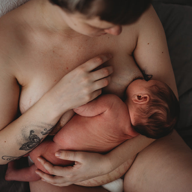 Stillen: Vorteile für Mutter und Kind