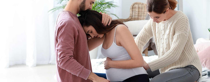 Doula – So kann sie dich rund um die Geburt unterstützen