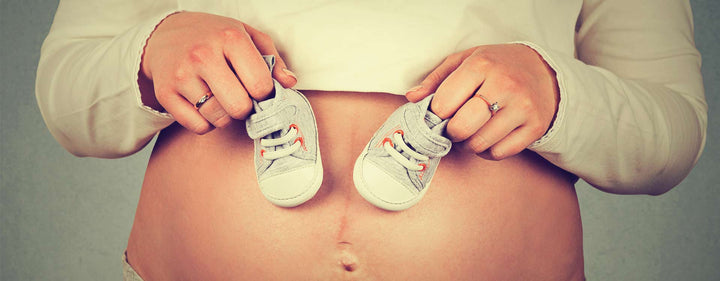 Die drei Trimester deiner Schwangerschaft