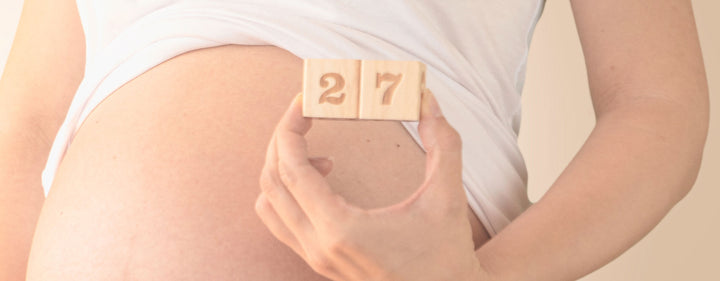 27. Schwangerschaftswoche (27. SSW) – höchste Zeit für den Geburtsvorbereitungskurs