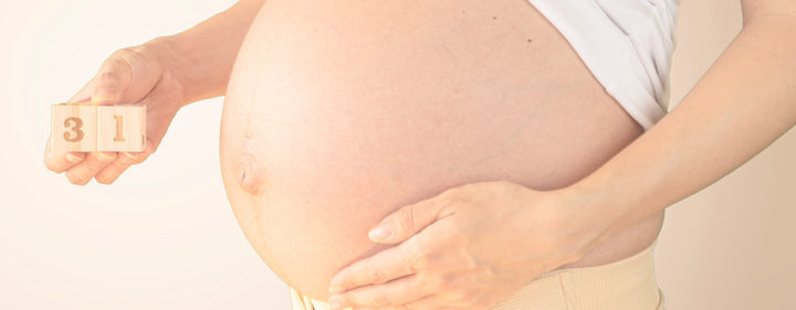 31. Schwangerschaftswoche (31. SSW) – jetzt kannst du dich aufs Stillen vorbereiten
