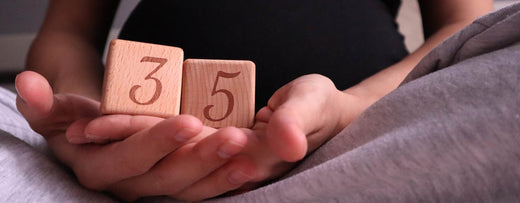 35. Schwangerschaftswoche (35. SSW) – dein Baby hat jetzt ein funktionierendes Immunsystem